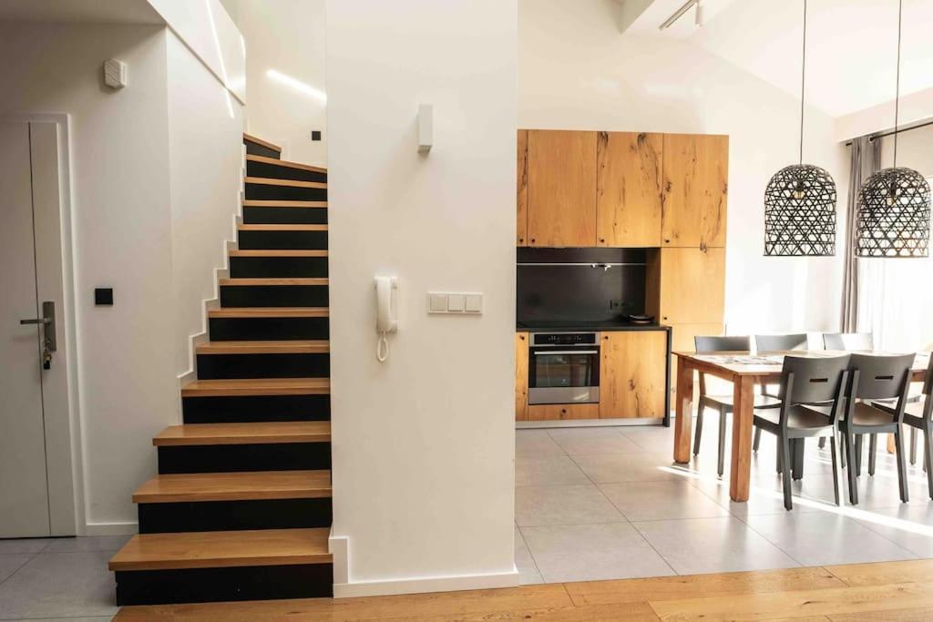 Ski & Bike Apartment Szczyrk Dış mekan fotoğraf