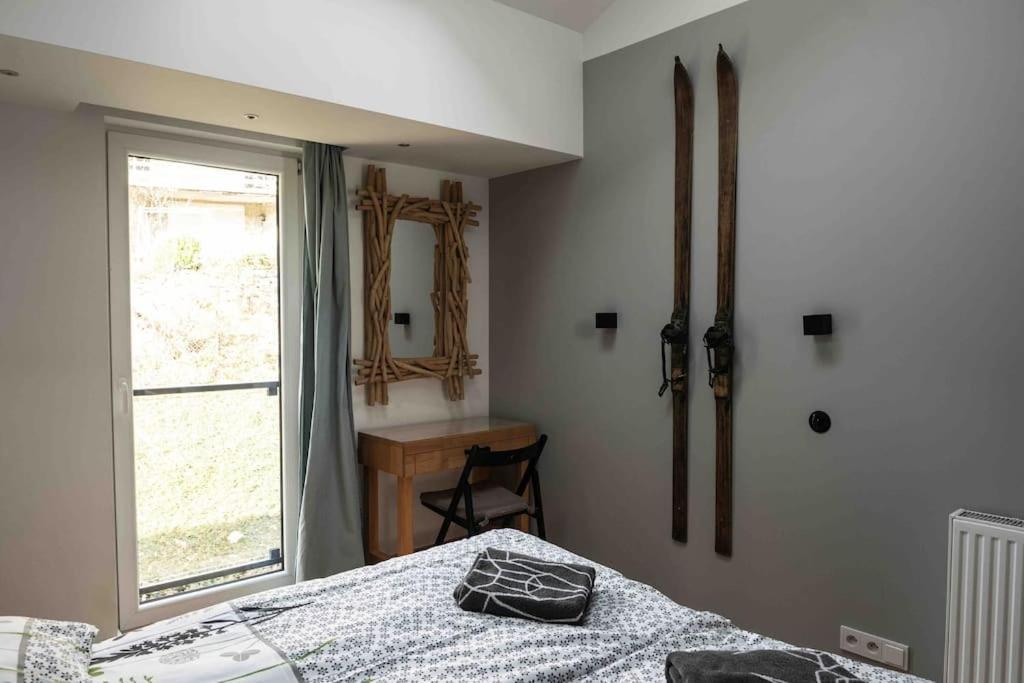 Ski & Bike Apartment Szczyrk Dış mekan fotoğraf