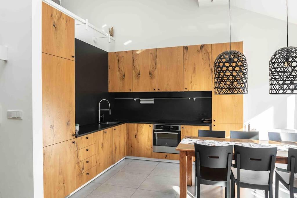 Ski & Bike Apartment Szczyrk Dış mekan fotoğraf