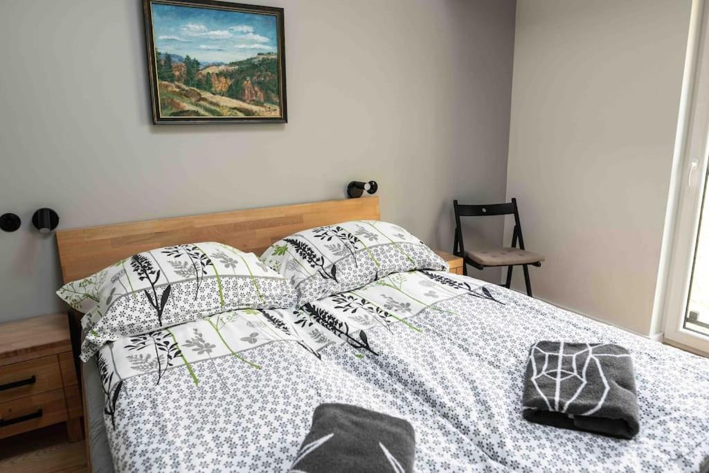 Ski & Bike Apartment Szczyrk Dış mekan fotoğraf