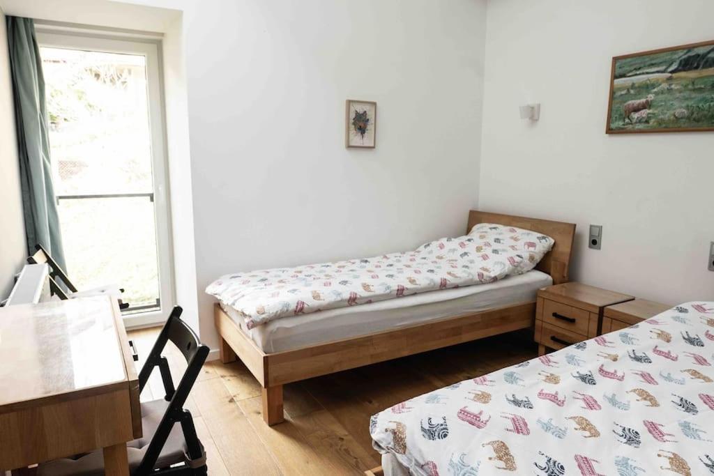 Ski & Bike Apartment Szczyrk Dış mekan fotoğraf
